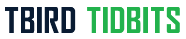 TBird Tidbits